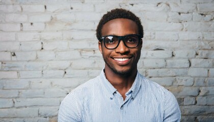 Obraz premium portrait of a young man