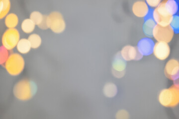 Obraz premium abstract bokeh background
