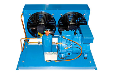 Internal structure of air conditioner