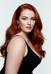 Fototapeta premium portrait of a young woman