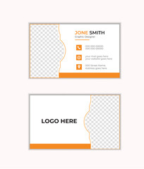 Simple Business Card Design