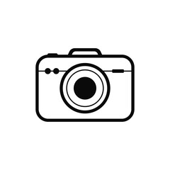 Camera Vector Art