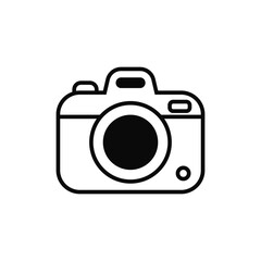 Camera Vector Art
