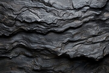 Dark Gray Stone Texture Background (1)