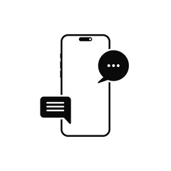 Smartphone Vector Art