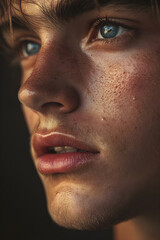 Emotive Portrait: A Deep Dive into Human Expression and Emotion