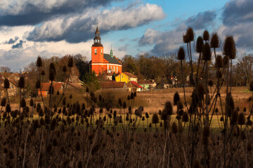 Głotowo - Wsie Warmii © Wojciech Lisiński