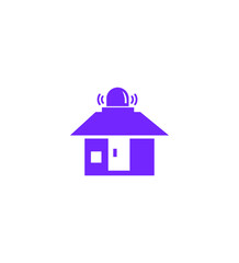 Smart Home Security System Alarm, House, Protection, Safety, Alert