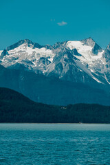 Obraz premium Skagway - Alaskaka 