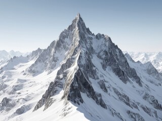 Obraz premium swiss alps mountains