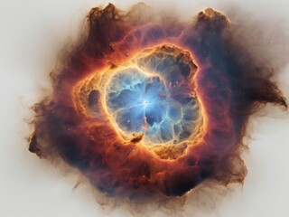 space nebula