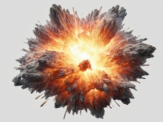 explosion