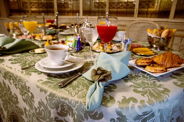 Luxury Afternoon Tea