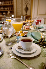 Luxury Afternoon Tea