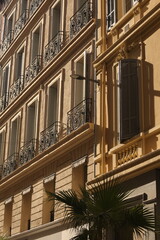 facade of a building