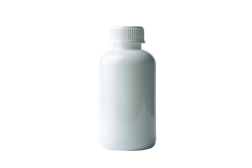 Denture Adhesive Bottle for Secure Fit