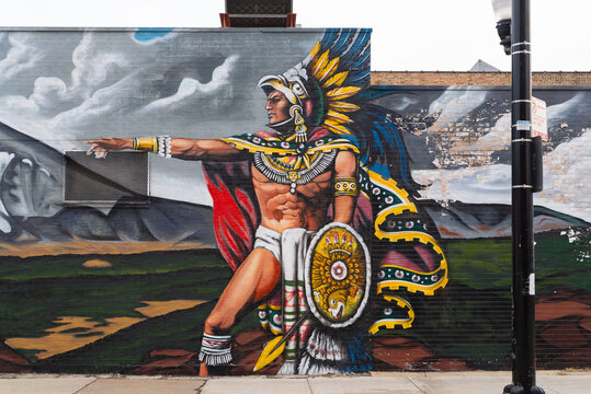 Pilsen Mural
