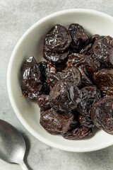 Organic Raw Dried Plum Prunes