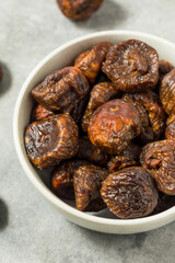 Dried Organic Brown Figs