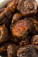 Dried Organic Brown Figs