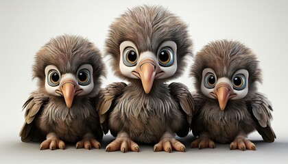 Fototapeta premium Geier