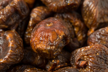 Dried Organic Brown Figs
