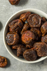 Dried Organic Brown Figs