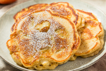 Hearty Polish Apple Pancakes