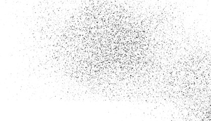 Distress Overlay Texture. Subtle grain texture overlay. White background on cement floor texture 