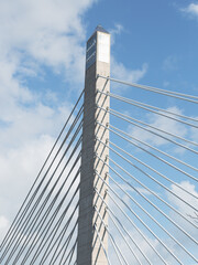 Fototapeta premium Penobscot Narrows Bridge Maine