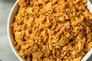 Organic Fried Crispy Onions