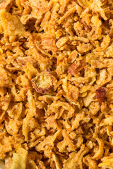 Organic Fried Crispy Onions