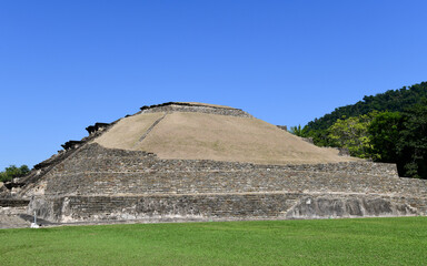 El Taj&iacute;n, Mexico