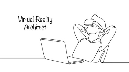 Virtual Reality Architect