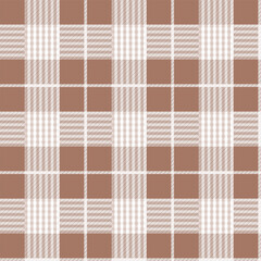 Abstract Check Plaid Pattern Traditional Scottish Woven Fabric. Lumberjack Shirt Flannel Textile. Pattern Tile Swatch Included. seamless plaid pattern. pantone color 2025