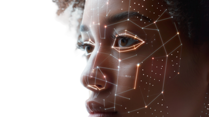 Conceptual AI Image Recognition Technology for Enhanced Visual Understanding