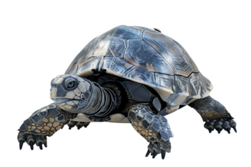 Enigmatic Sea Turtle