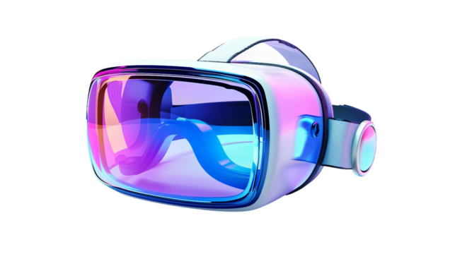 Intelligent AI VR Headset with Superior Graphics