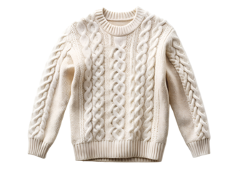 sweater isolated on white background