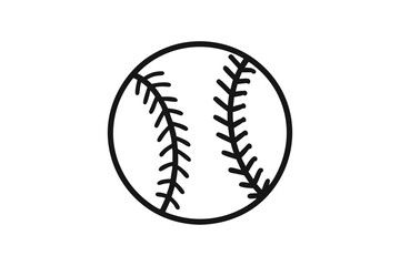 baseball vector illustration