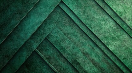Green gradient background with parallel slanted lines and grainy textures, offering a retro-inspired look