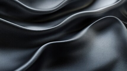 Bright metallic gray texture with a subtle grainy gradient, offering a refined monochrome aesthetic