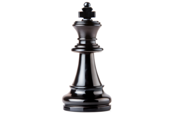 black chess queen