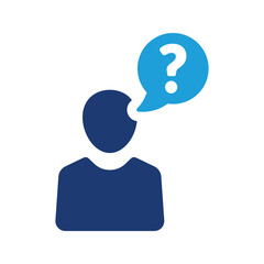 Doubt icon