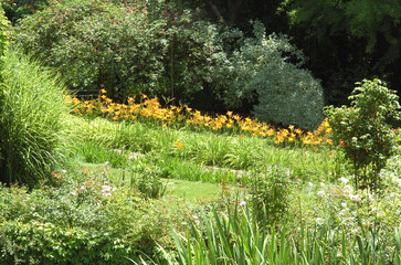 Giardino fiottio