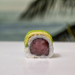 Japanese and Mediterranean food