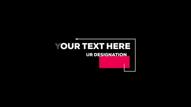 play button on black background