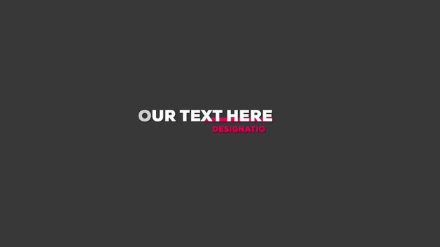 abstract background with a text