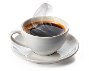 cup of coffee with sugar