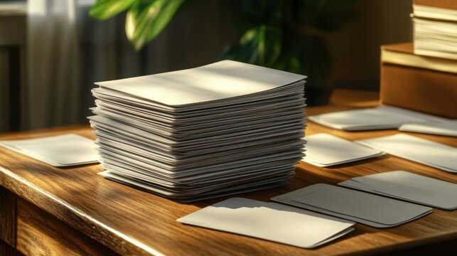 Organizing stationery supplies home office photography indoor close-up productivity tips